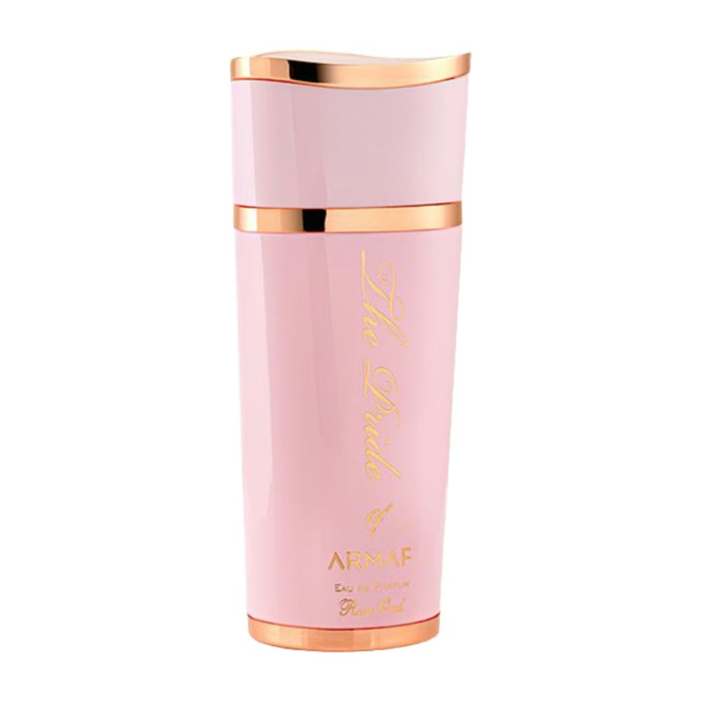 Armaf The Pride Rose Oud Eau De Parfum For Woman 100ml