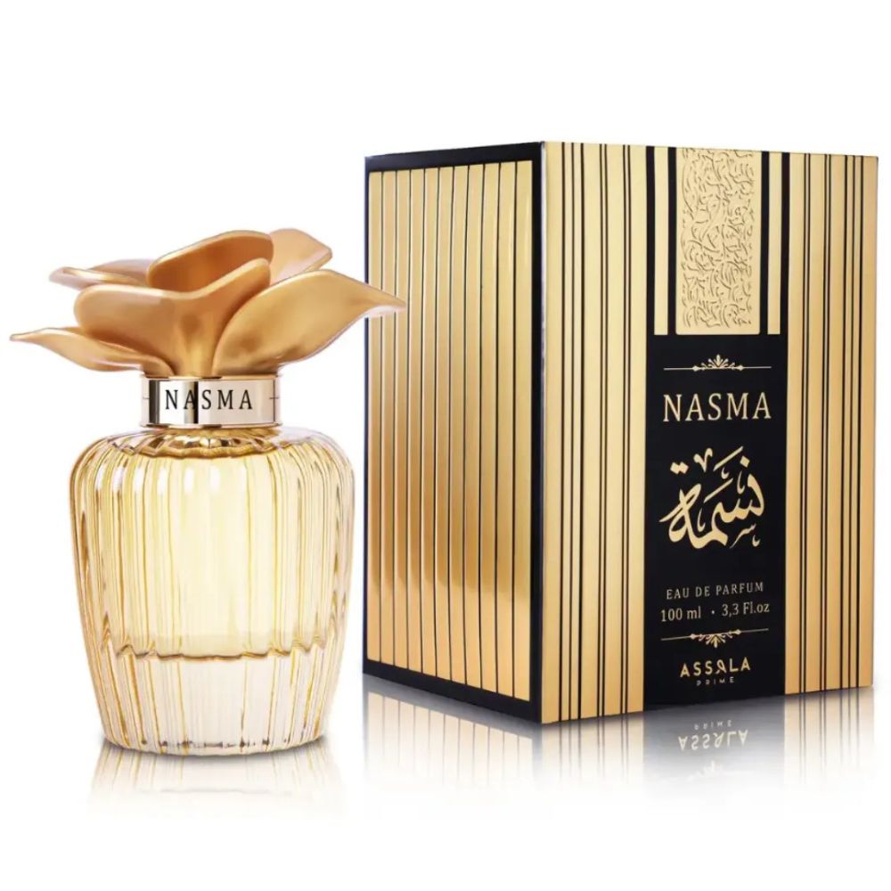 Assala Prime Nasma Eau de Parfum 100ml  For Woman