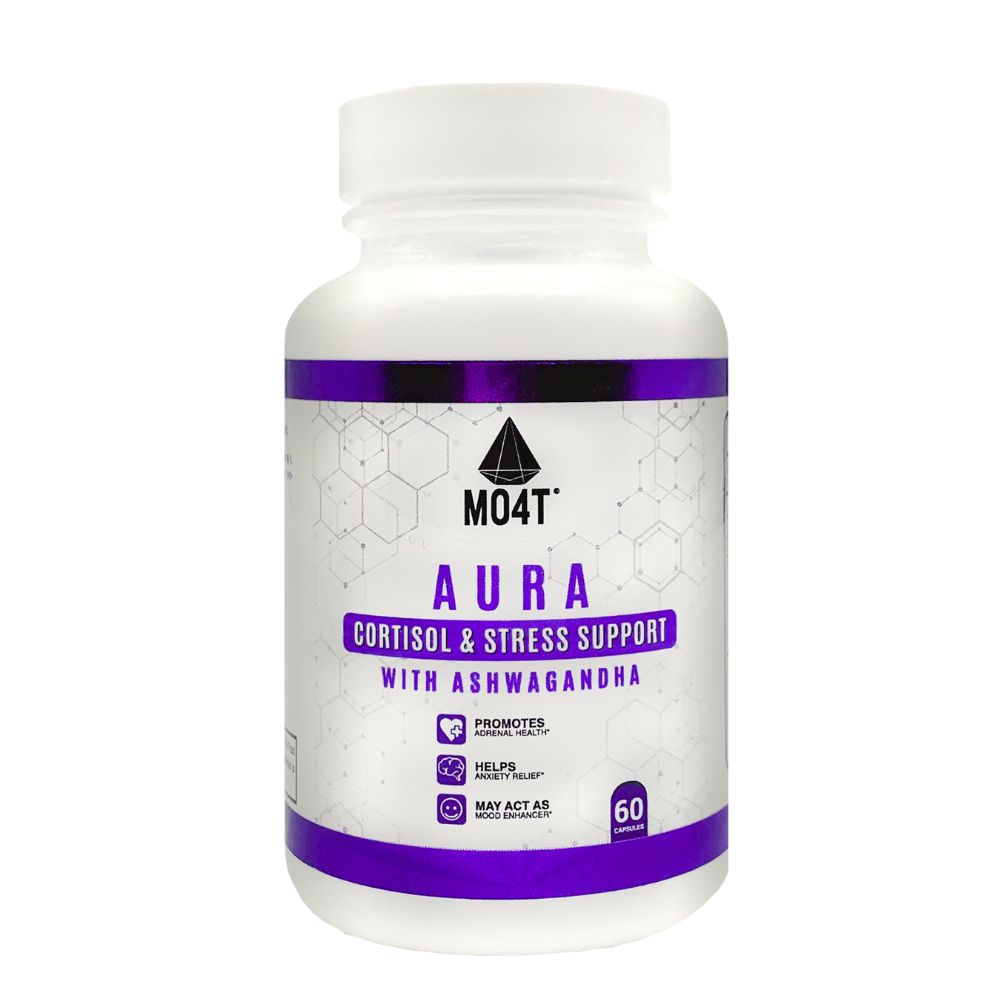 MO4T Aura 60 Capsulas