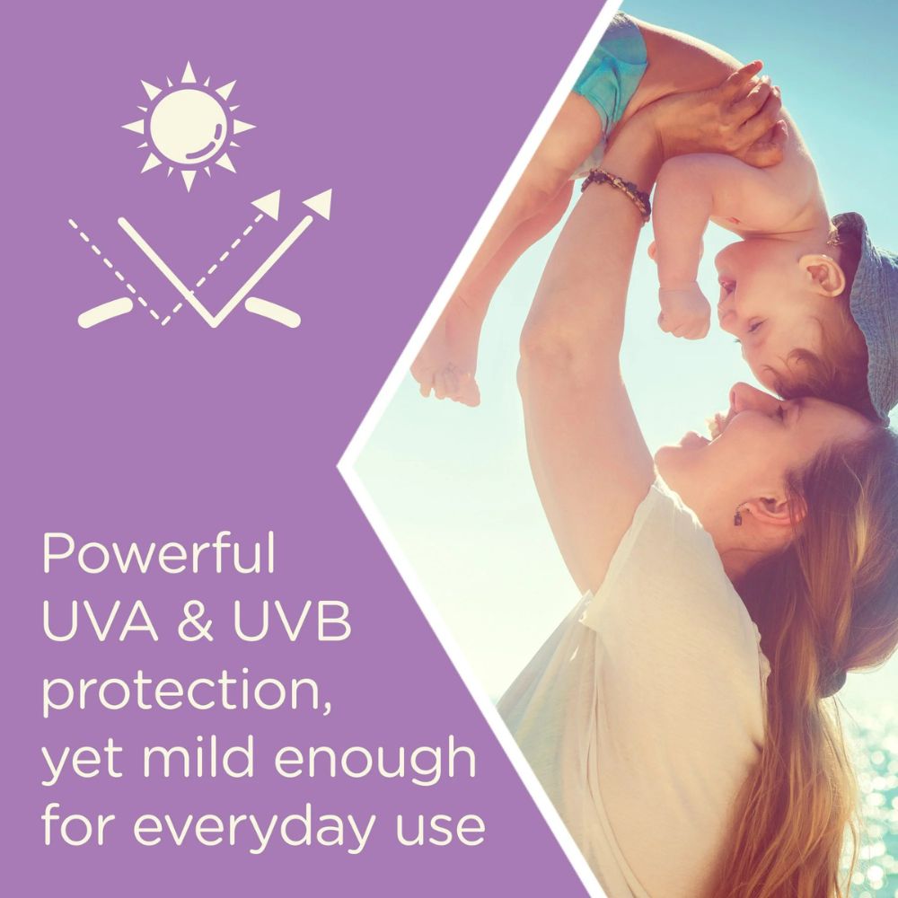 Aveeno Baby Protector Solar Crema de SPF 50 88 ml
