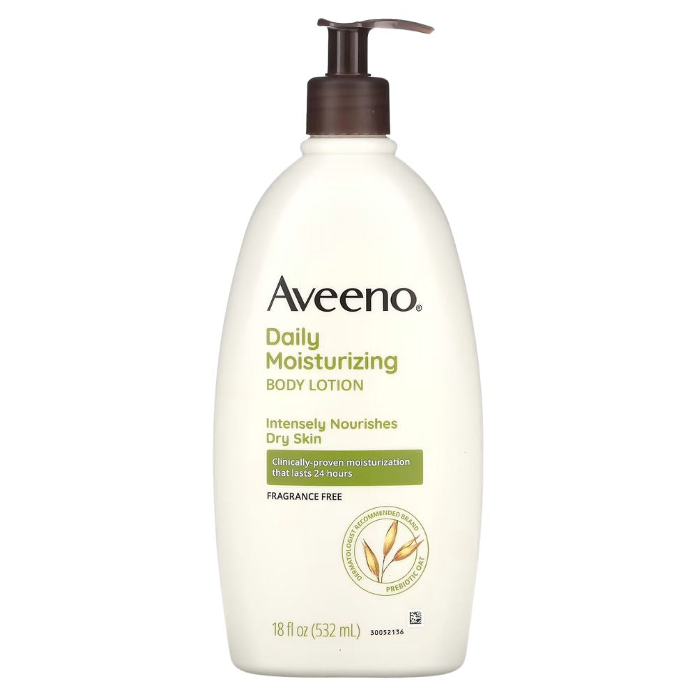 Aveeno Body Lotion Daily Moisturizing 532 ml