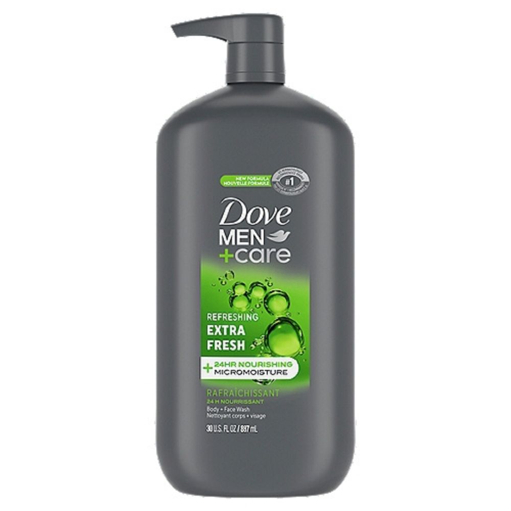 Dove Men Care Extra Fresh 887ml