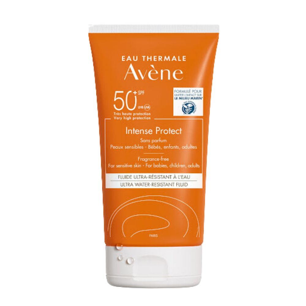 Avene Protector Solar Corporal Intense Protect Luz Azul Spf50 + Tubo 150ml