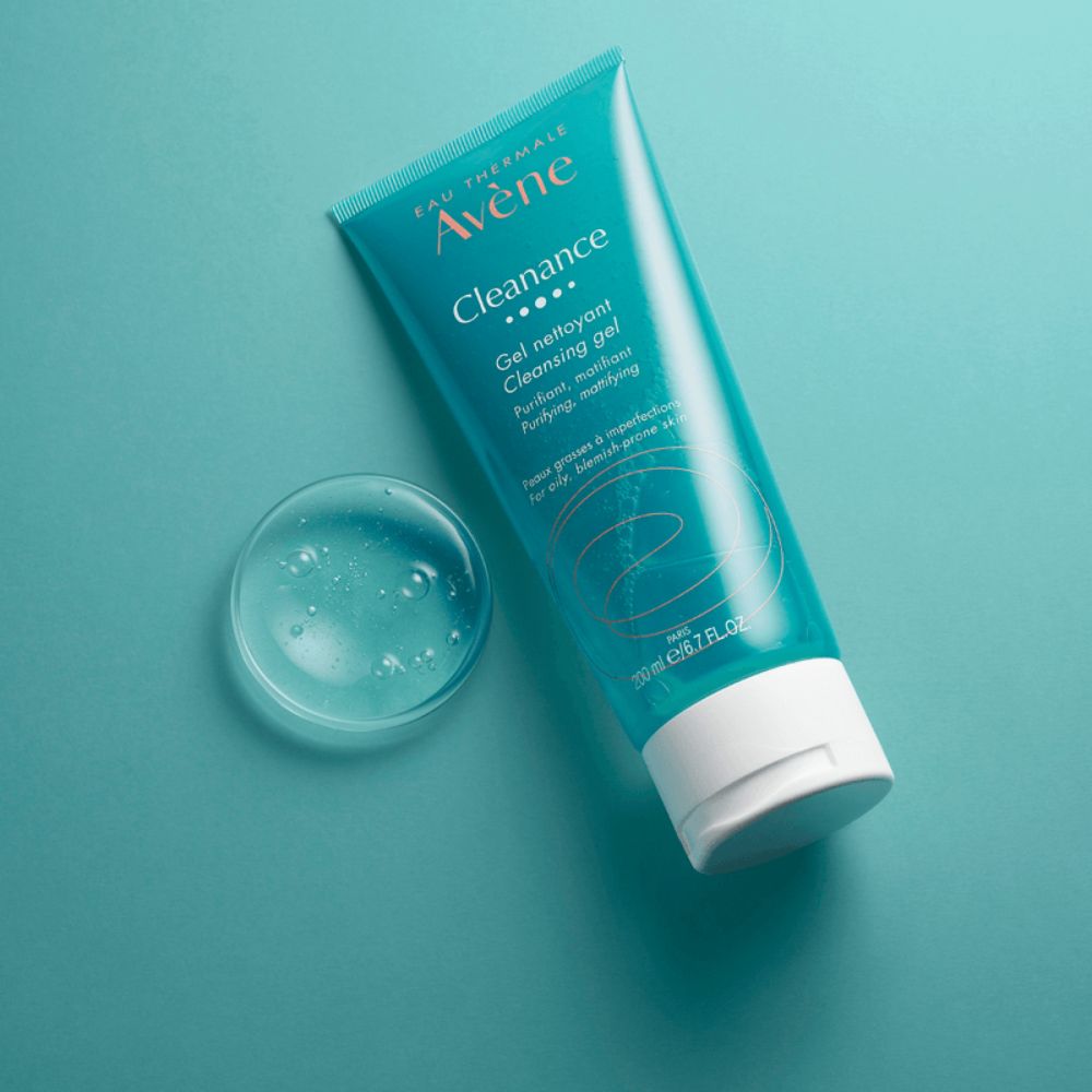 Avene Gel Limpiador Cleanance 200ml