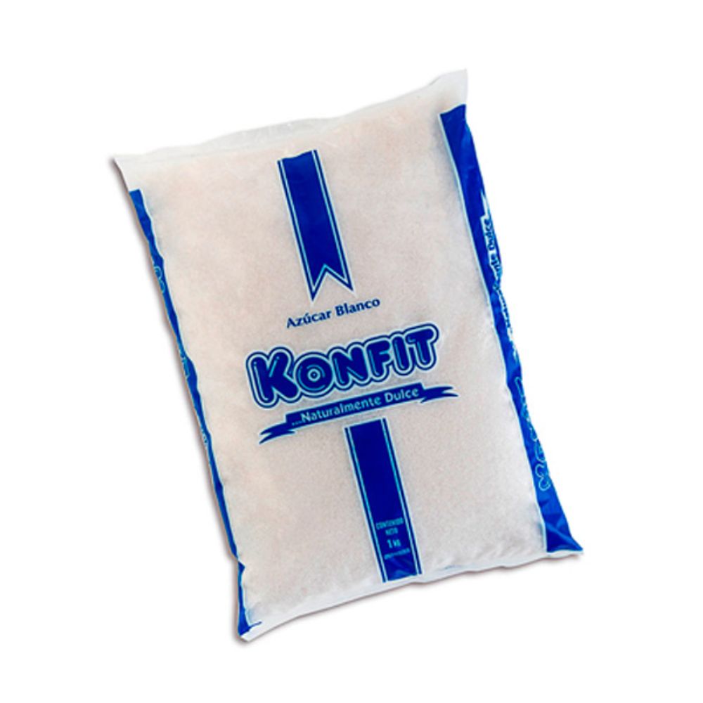 Azucar Refinada Konfit 1kg