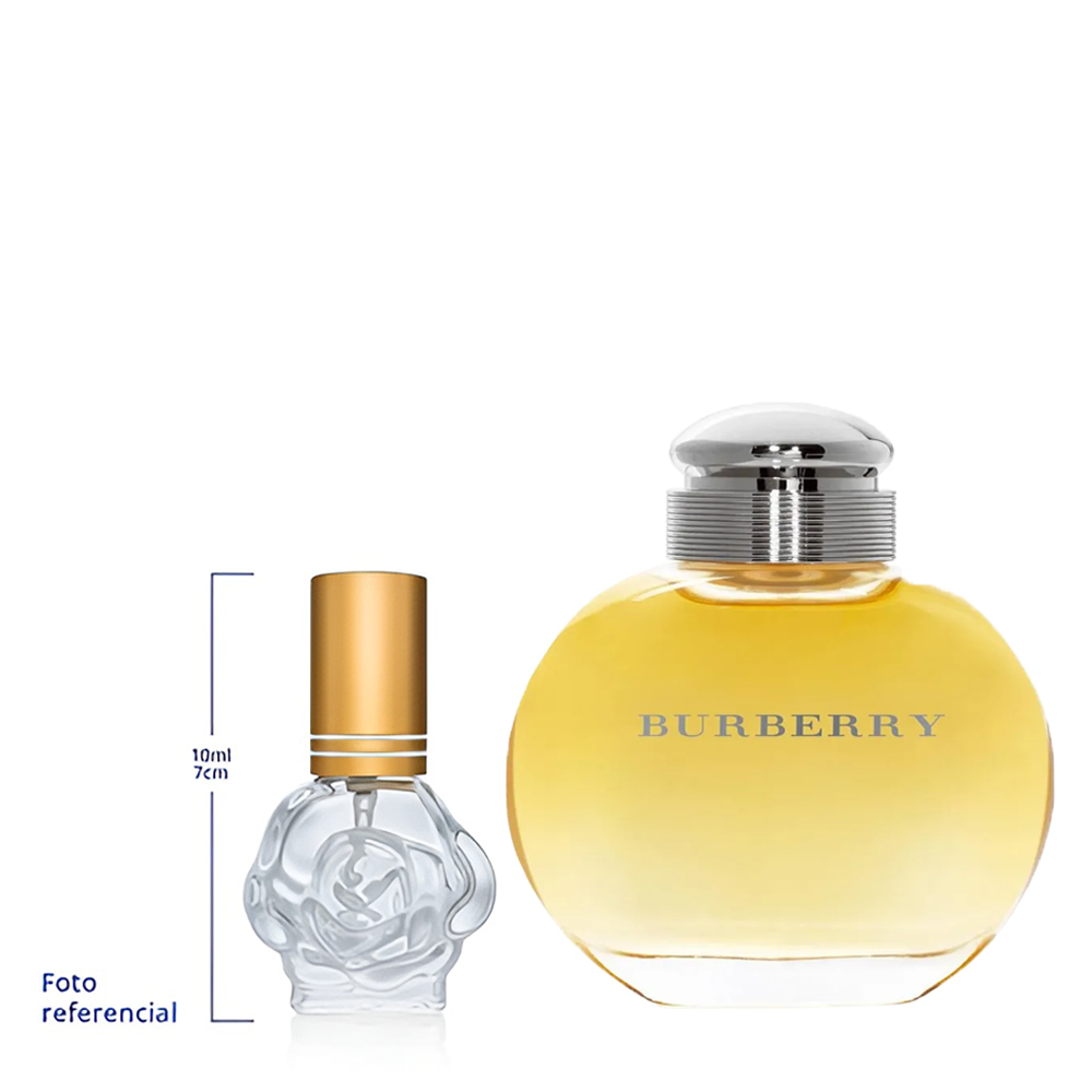 Burberry Decant Travel Size Eau De Parfum For Woman 10ml