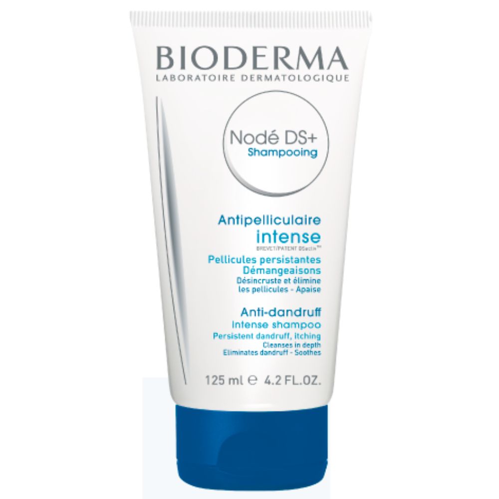 Bioderma Shampoo Nose DS+ Anticaspa Perssitente N 125ml