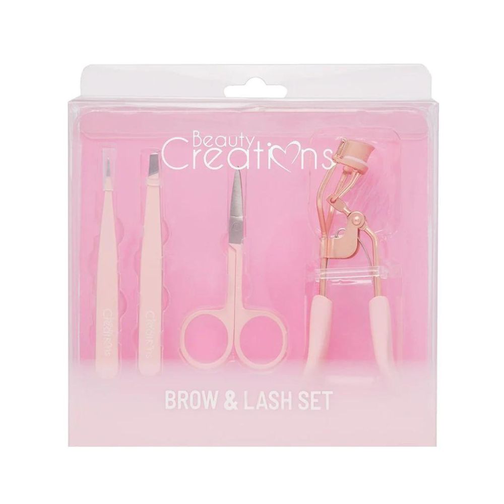 Beauty Creations Brow & Lash Set