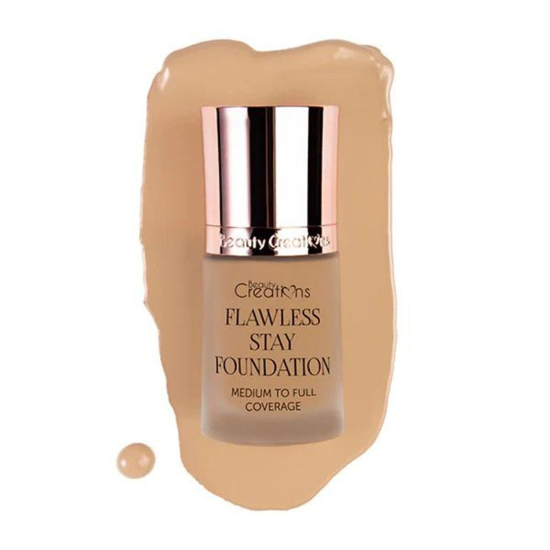 Beauty Creations Flawless Stay Foundation FS5.0