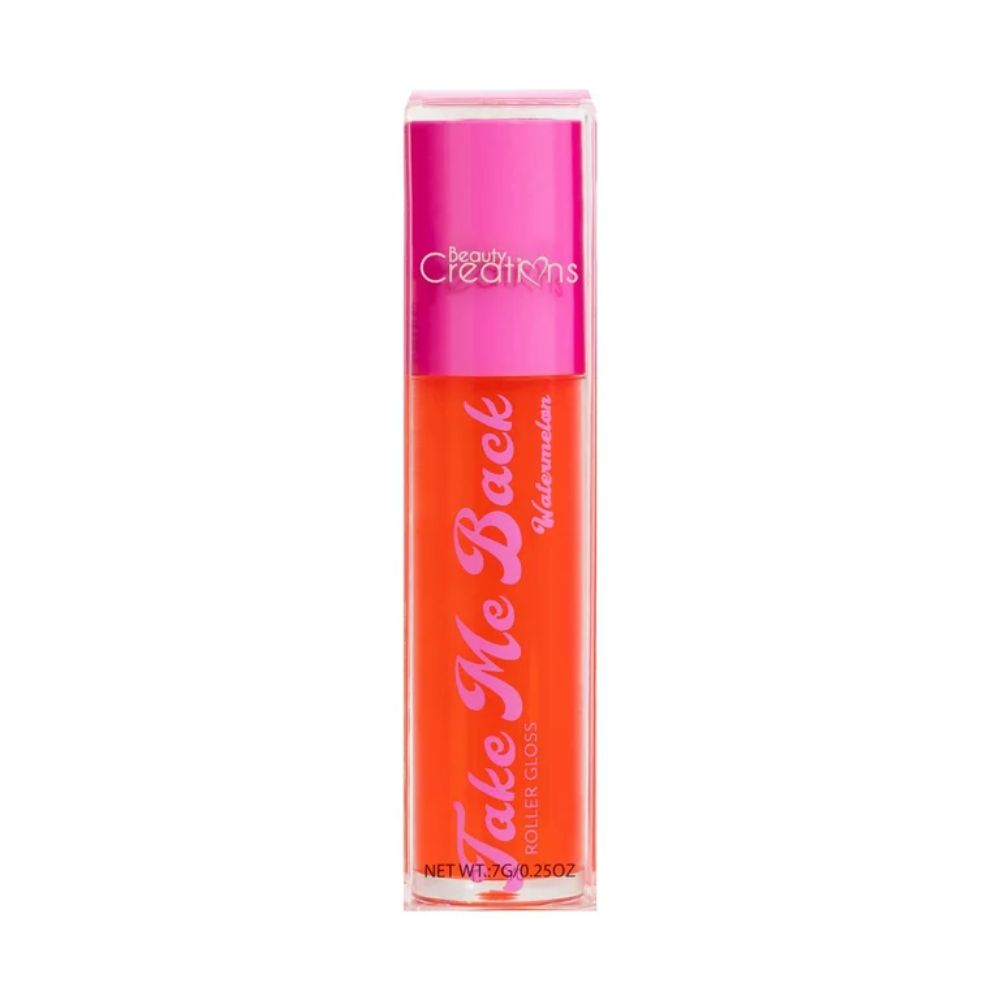 Beauty Creations Take Me Back - Roller Gloss Watermelon 0.25oz