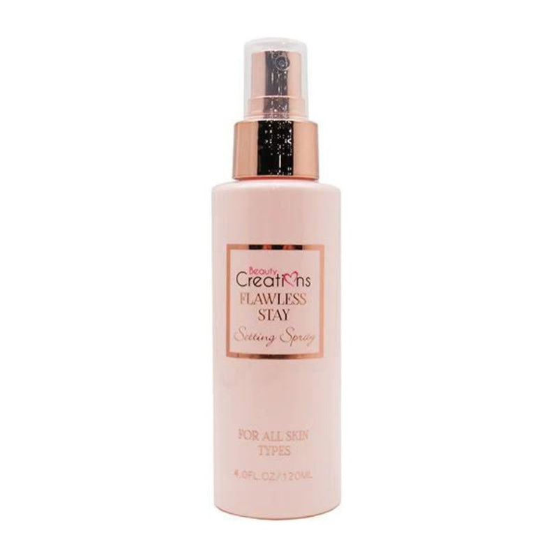 Beauty Creations Flawless Stay Setting Spray 120ml