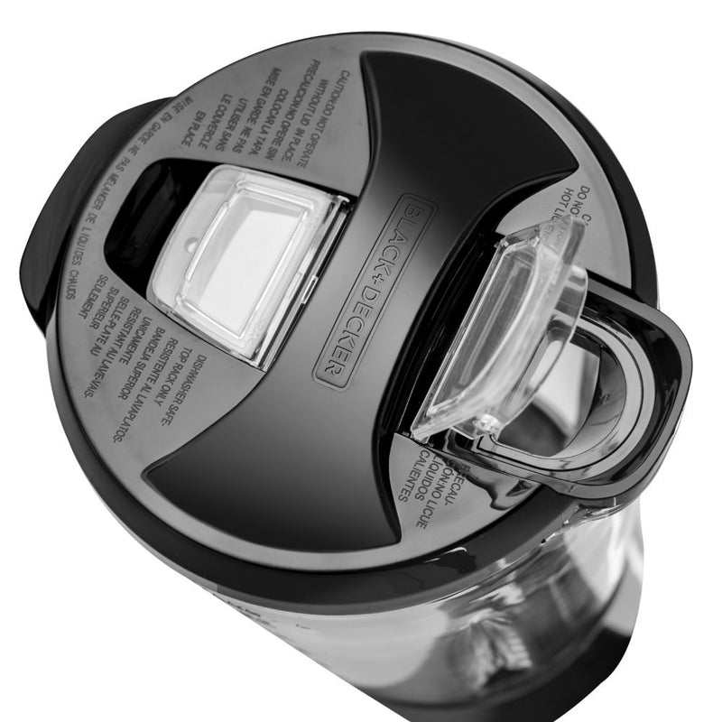 Black+Decker™ Licuadora Durapro 10 Velocidades Vaso de Vidrio