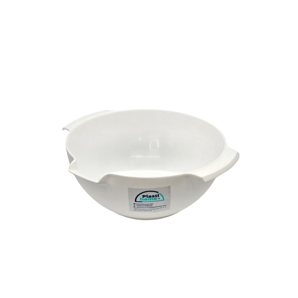 Plastihome Envase Tipo Bowl