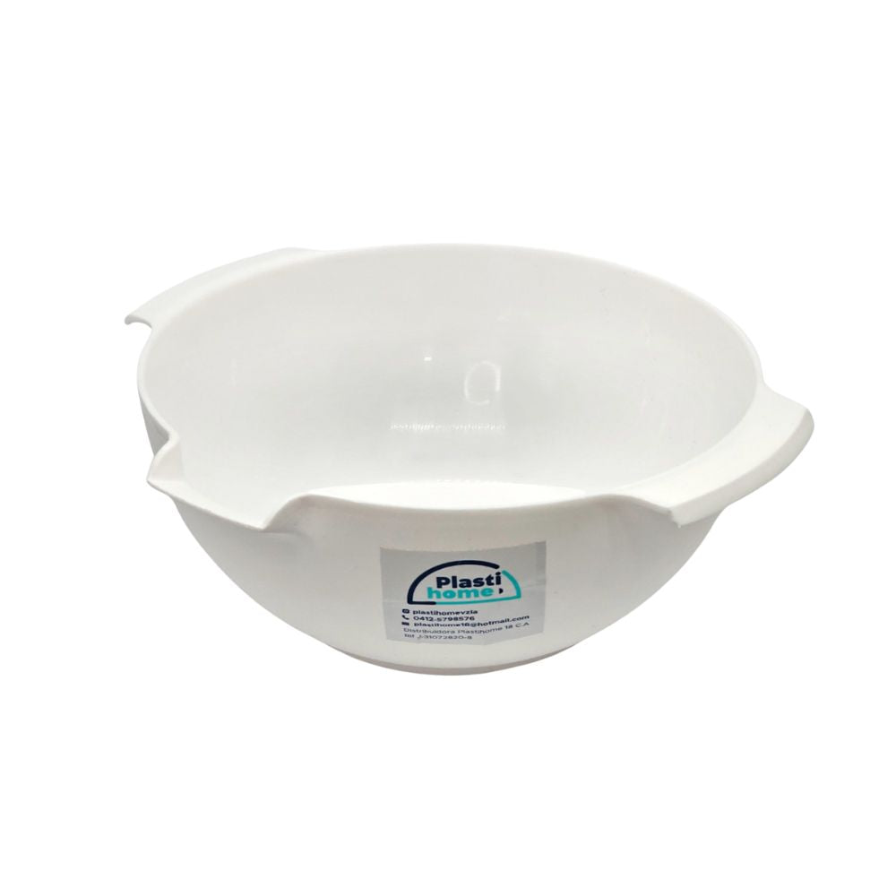 Plastihome Envase Tipo Bowl