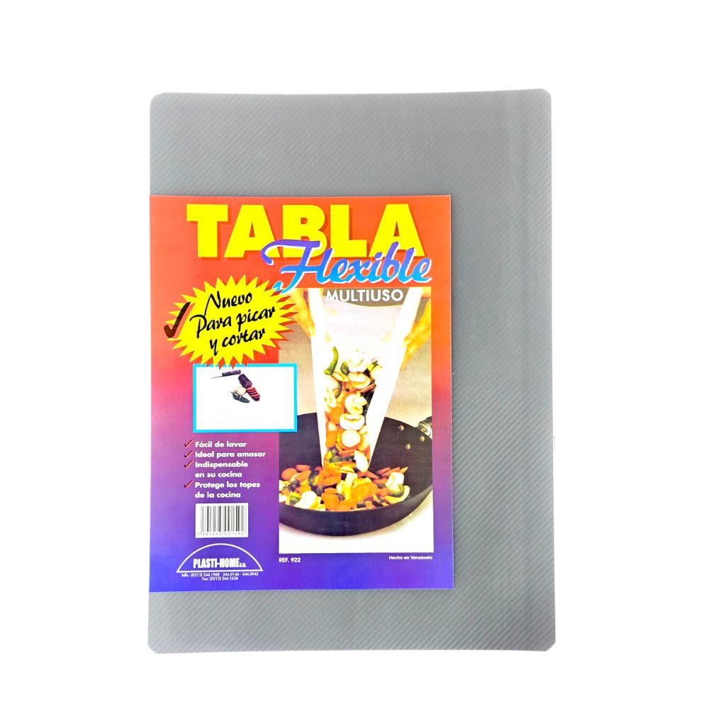 Plastihome Tabla Para Picar