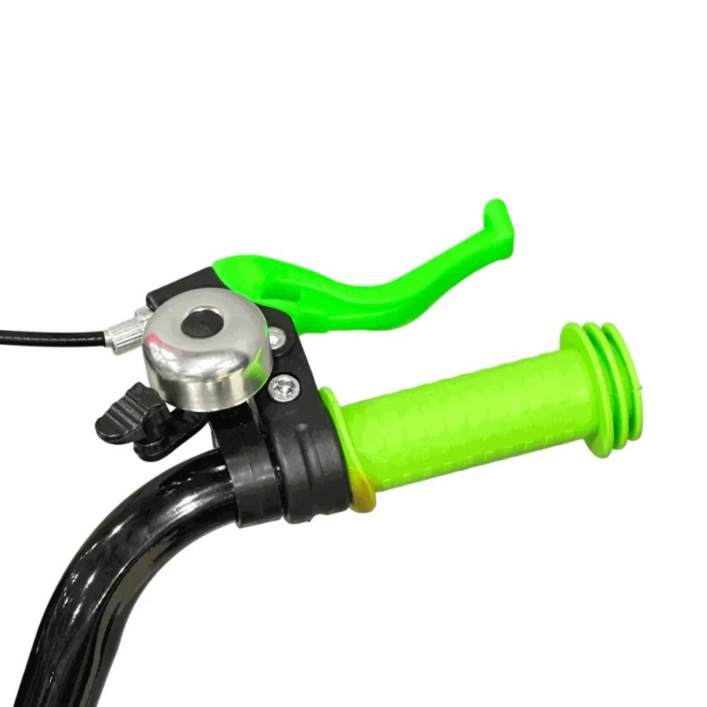 BKS Bicicletas Para Niños Shark Attack Rin 16