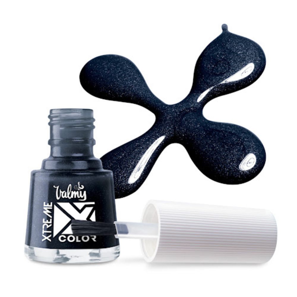 Valmy Esmalte Xtreme Color #49 BlackJack