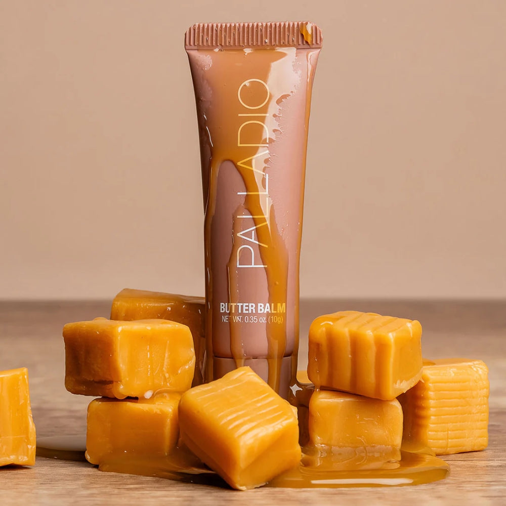 Palladio Lip Butter Balm Caramel Glaze 10gr