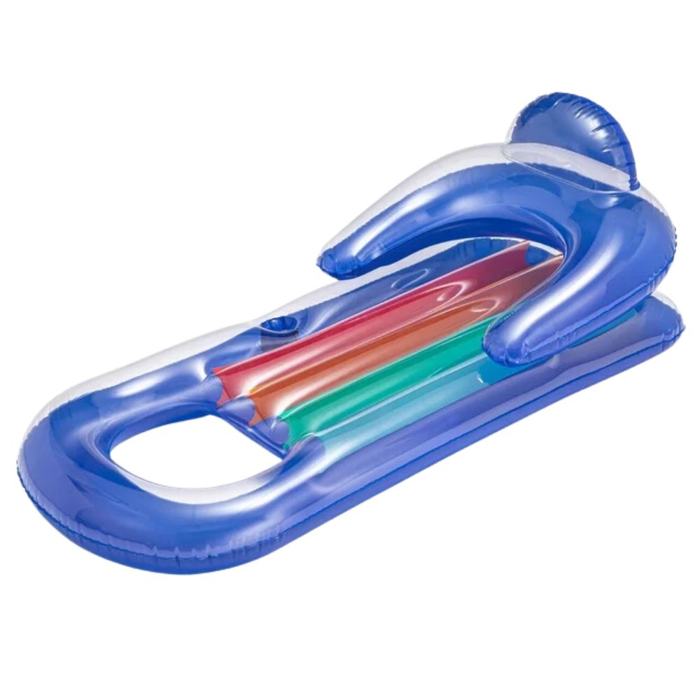 Bluescape Colchoneta Inflable Para Piscina 2 Colores +14