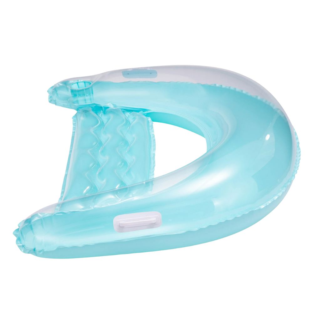 Bluescape Silla Inflable Para Piscina 2 Colores +14