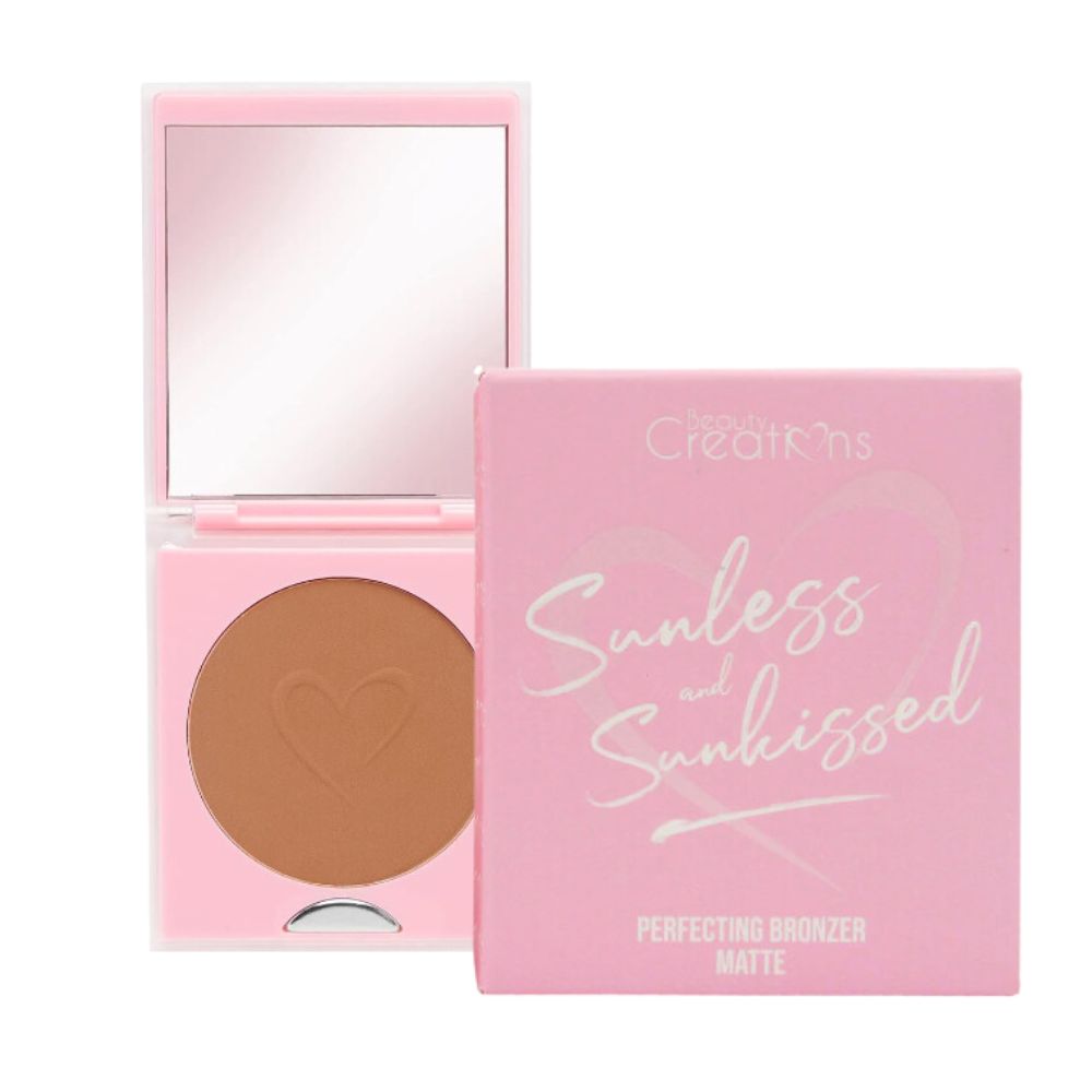 Beauty Creations Bronzer Sunless & Sunkissed 8 Tonos