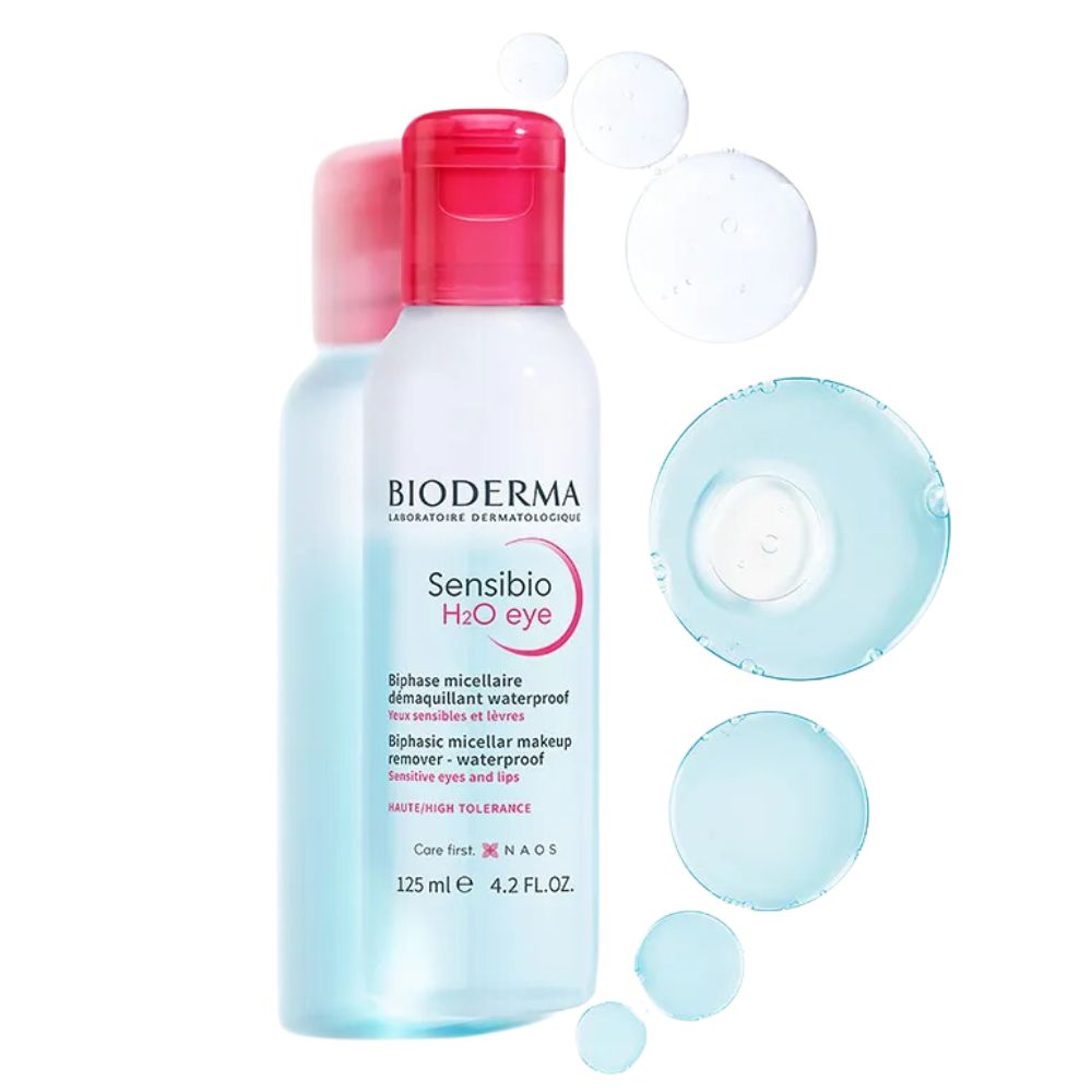 Bioderma Sensibio H2O Eye x 125 ml