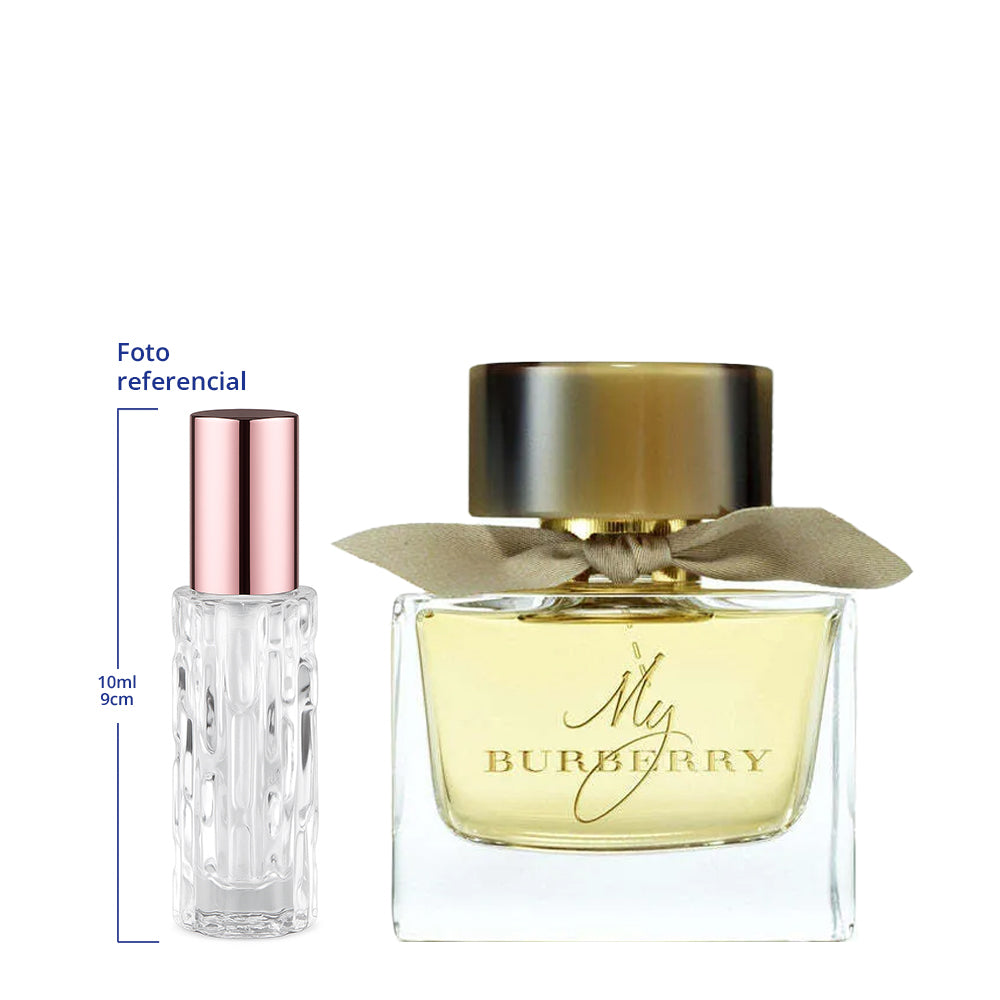 Burberry My Decant Travel Size Eau De Parfum For Woman 10ml