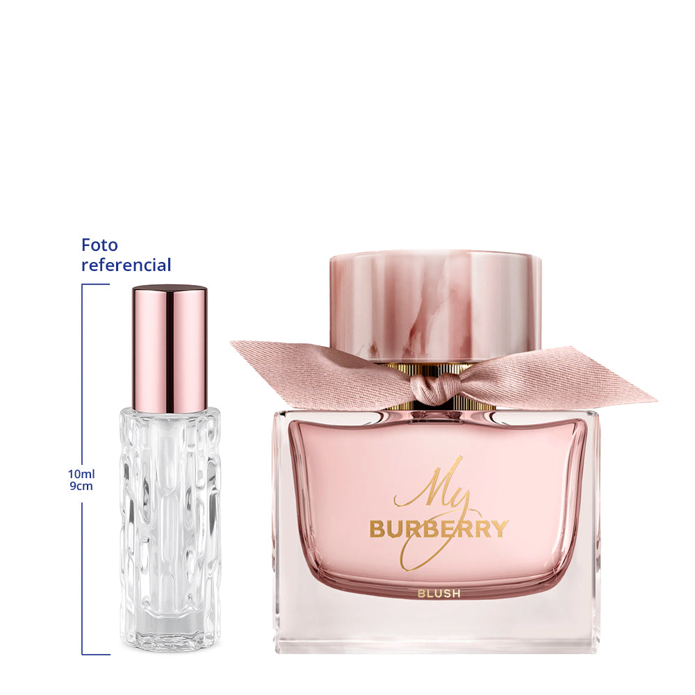 Burberry My Blush Decant Travel Size Eau De Parfum For Woman 10ml
