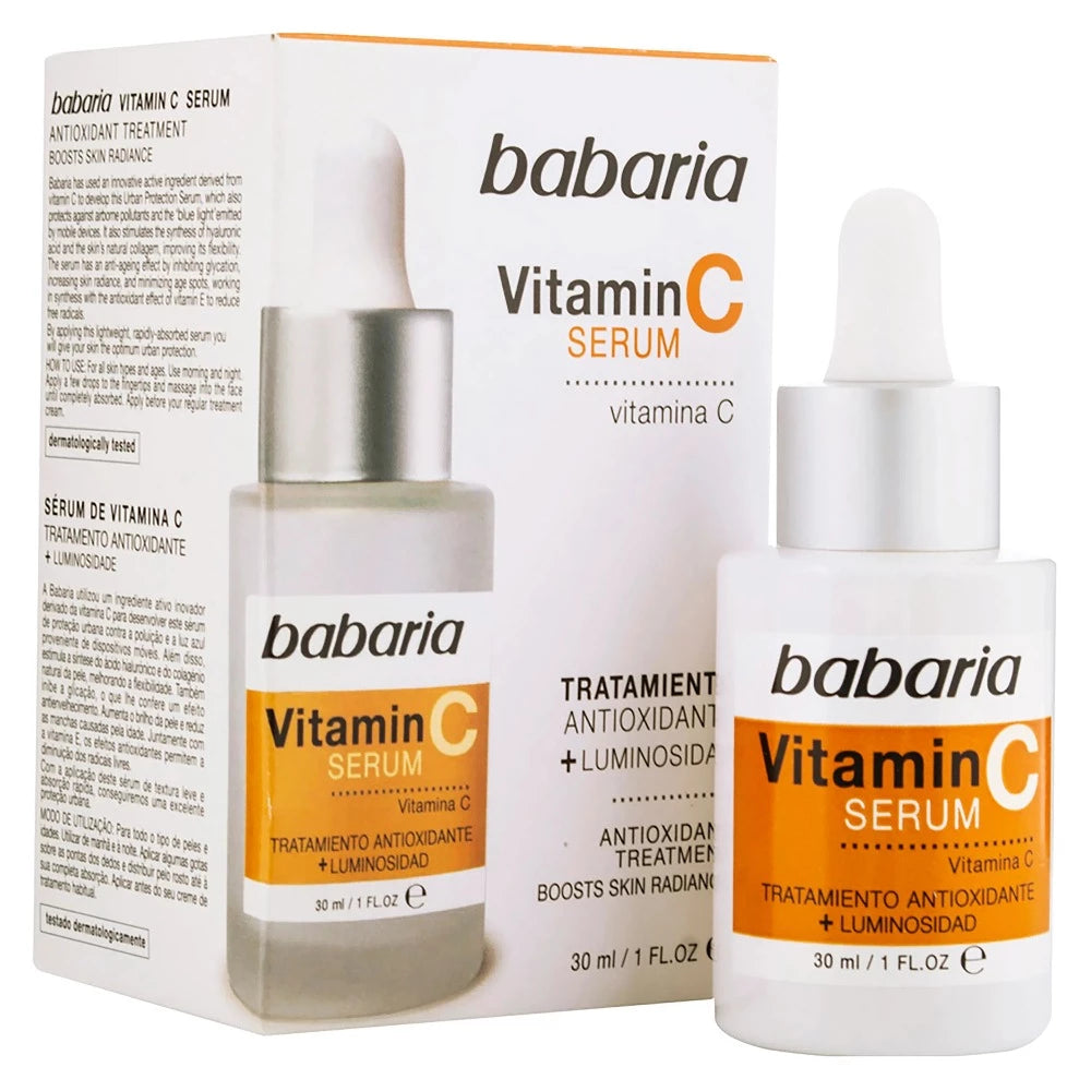 Babaria Serum de Vitamina C 30ml