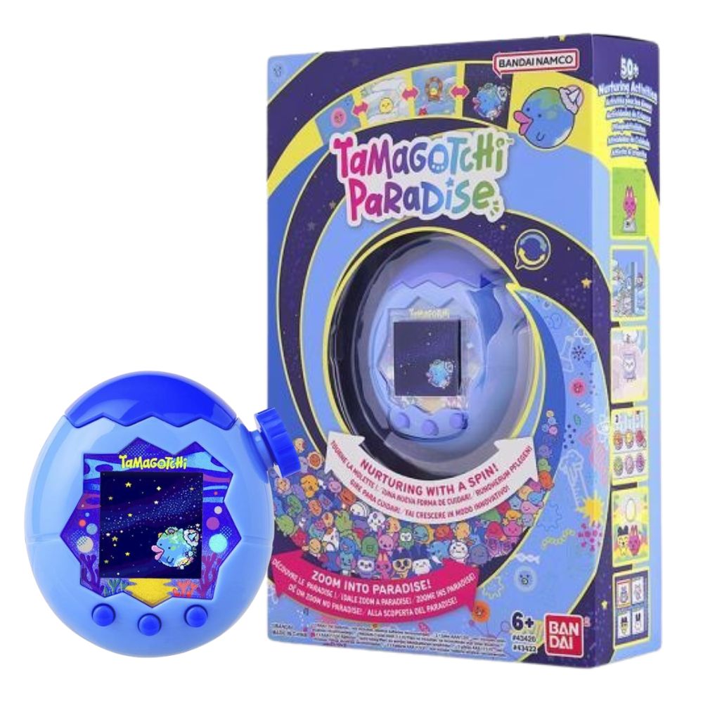 Tamagotchi Paradise Mascota Digital 6+ Bandai