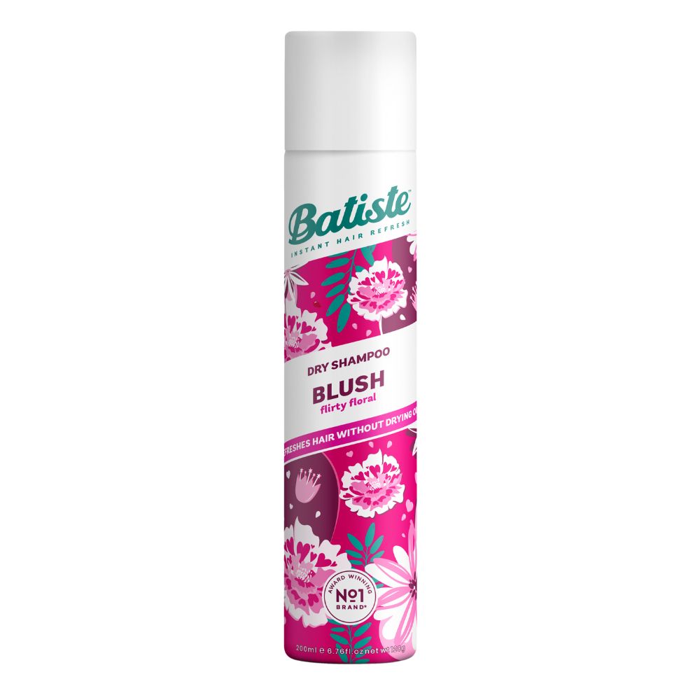 Batiste Shampoo Seco Blush 200ml