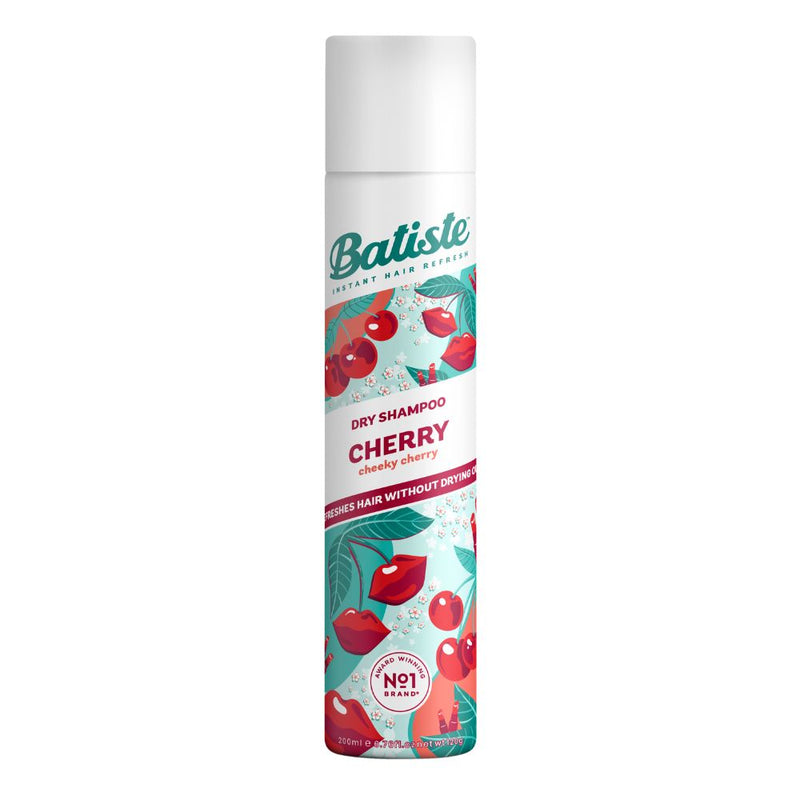 Batiste Shampoo Seco Dry Cherry 200ml