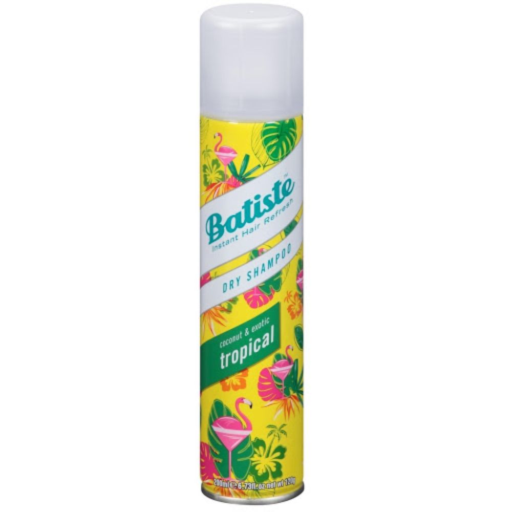 Batiste Shampoo Seco Dry Tropical 200ml