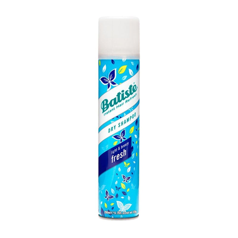Batiste Shampoo Seco Fresh 200ml
