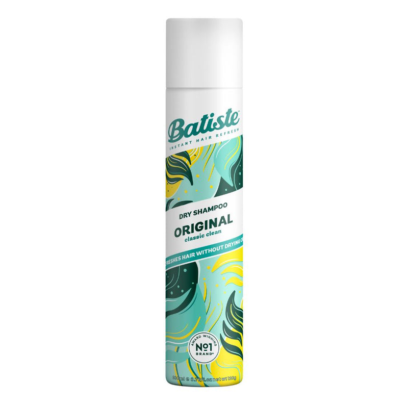 Batiste Shampoo Seco Dry Original 200ml