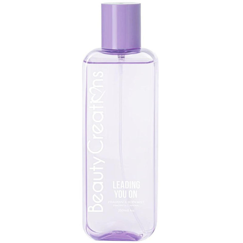 Beauty Creations Fragance Body Mist Leading You On 250ml