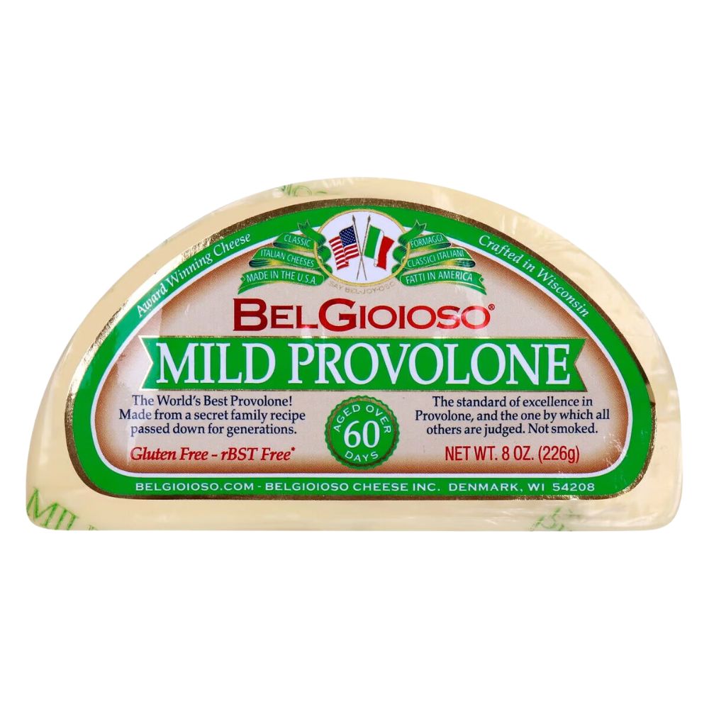 Queso BelGioioso Mild Provolone 226gr