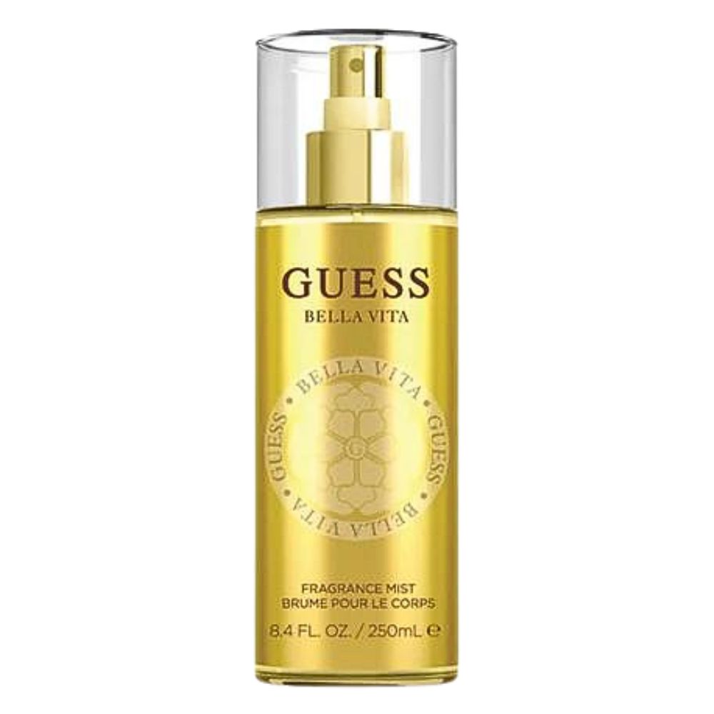 Guess Bella Vita Body Splash For Woman 250ml