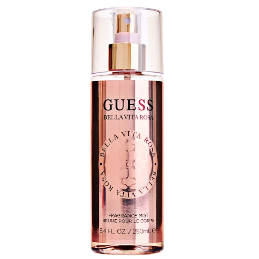 Guess Bella Vita Rosa Body Splash For Woman 250ml