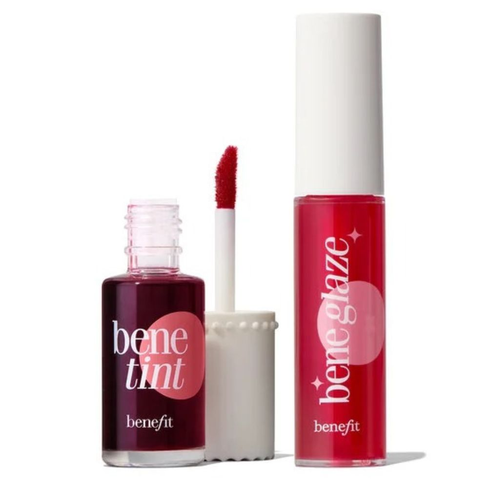 Benefit Rollin' With Benetint Trio Set