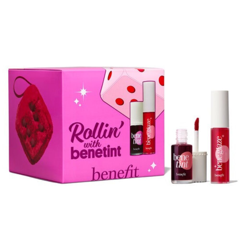 Benefit Rollin' With Benetint Trio Set