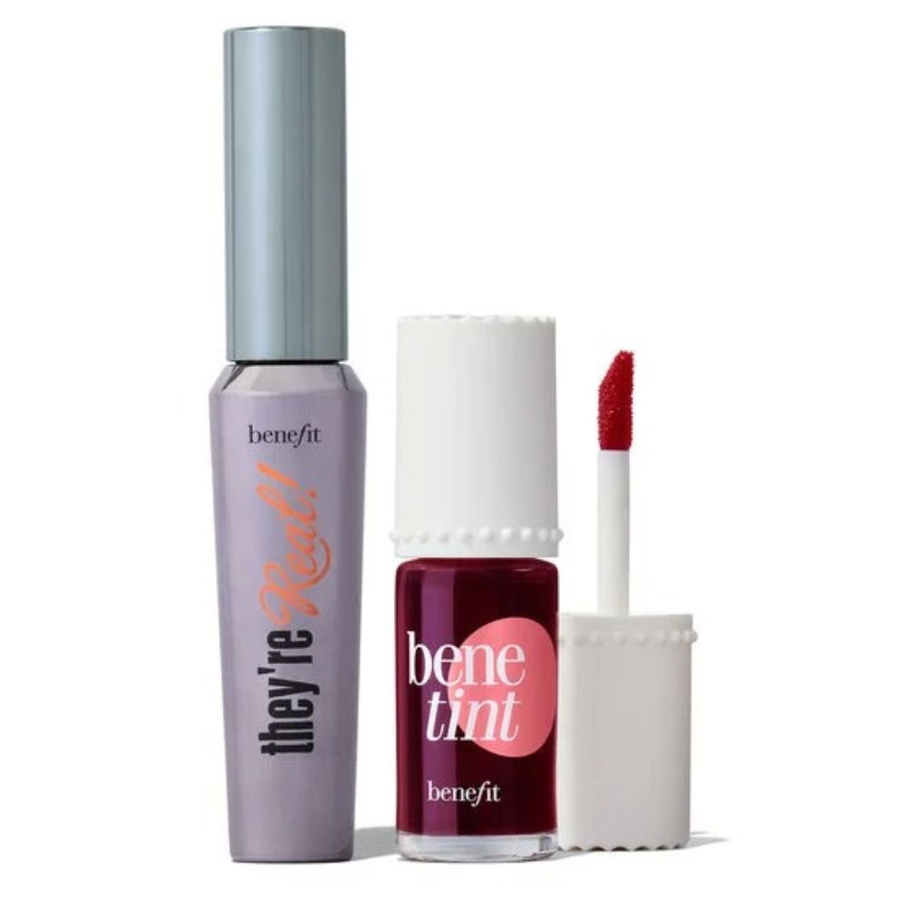 Benefit Talk Beauty To Me Duo Tint & Mascara