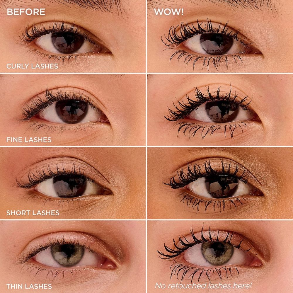 Benefit They're Real Beyond Mascara Mini Jet Black 4 gr