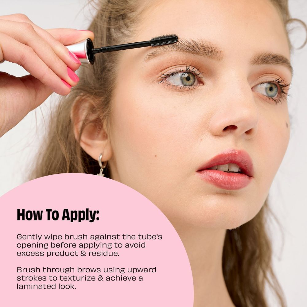 Benefit 24-Hr Brow Setter Gel For Brows Mini 3.5ml