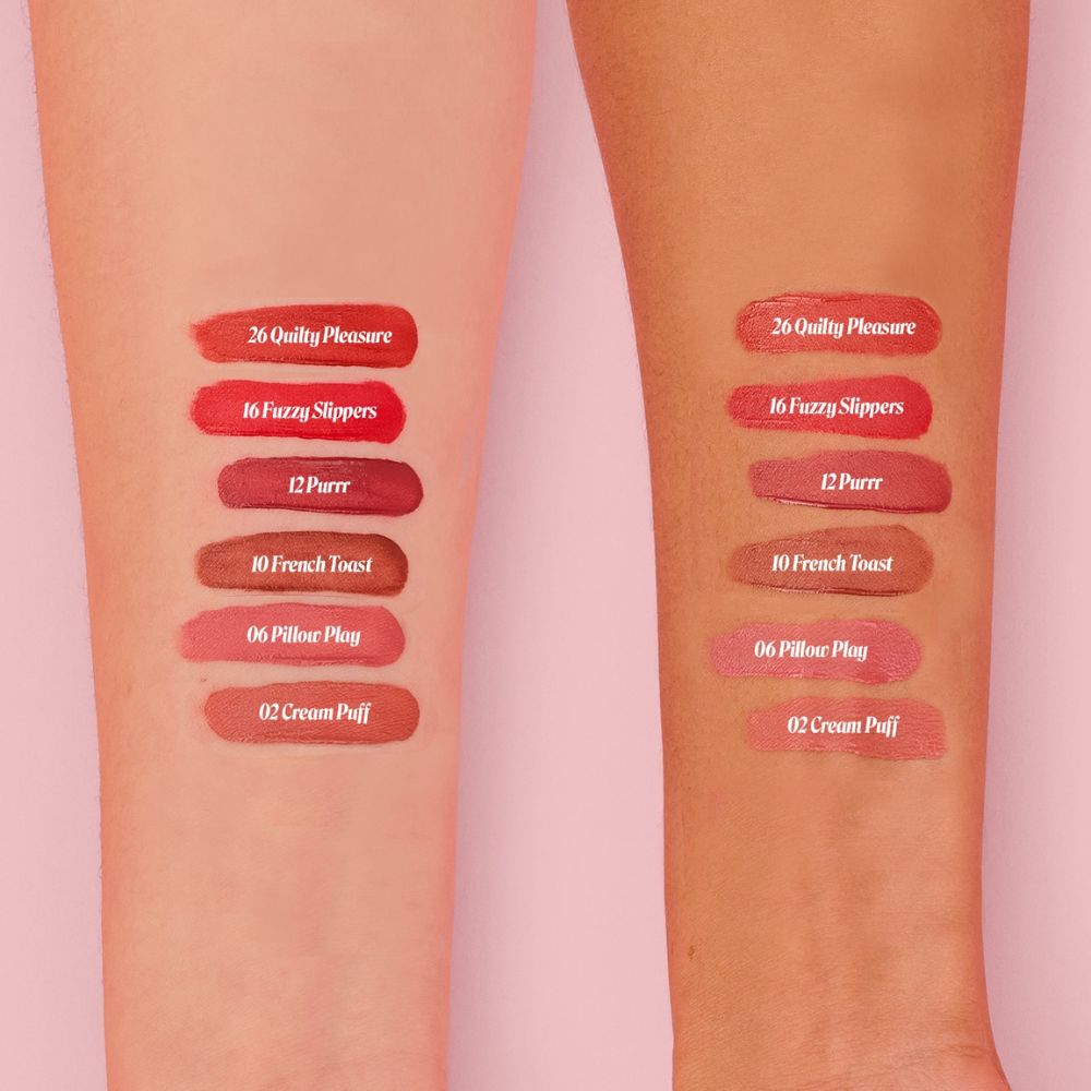 Benefit Plushtint Tinta Hidratante Color 06 Pillow Play 6ml