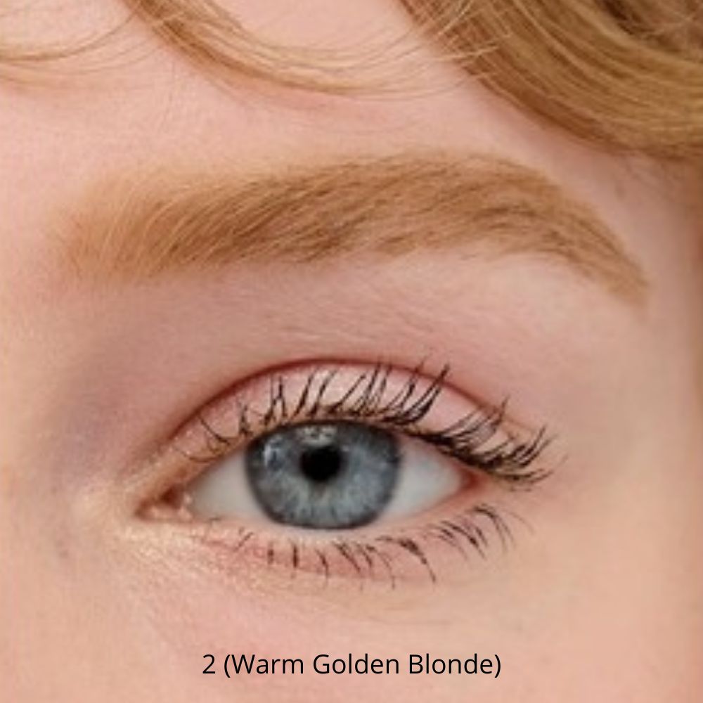 Benefit Precisely, My Brow Wax Warm Golden Blonde 2  5g