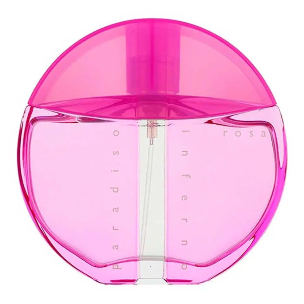 Benetton Paradiso Inferno rosa Eau Toilette For Woman 100ml