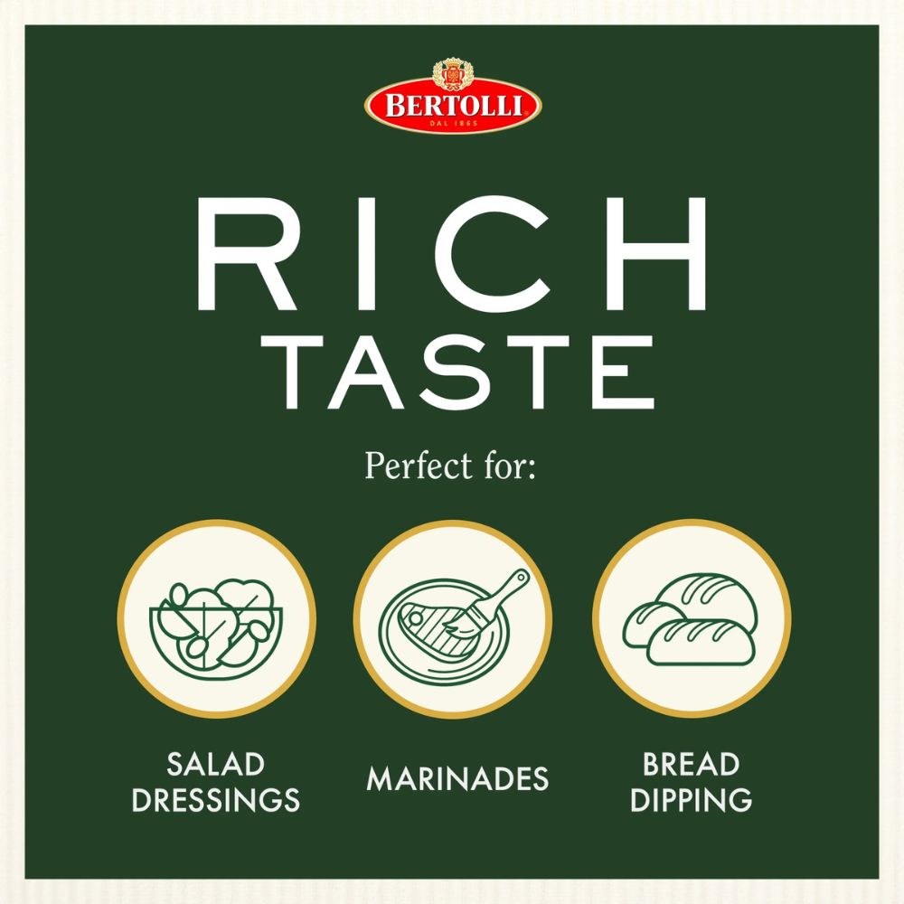 Bertolli Aceite Organic Extra Virgin Olive Oil Spray Rich Taste 145gr