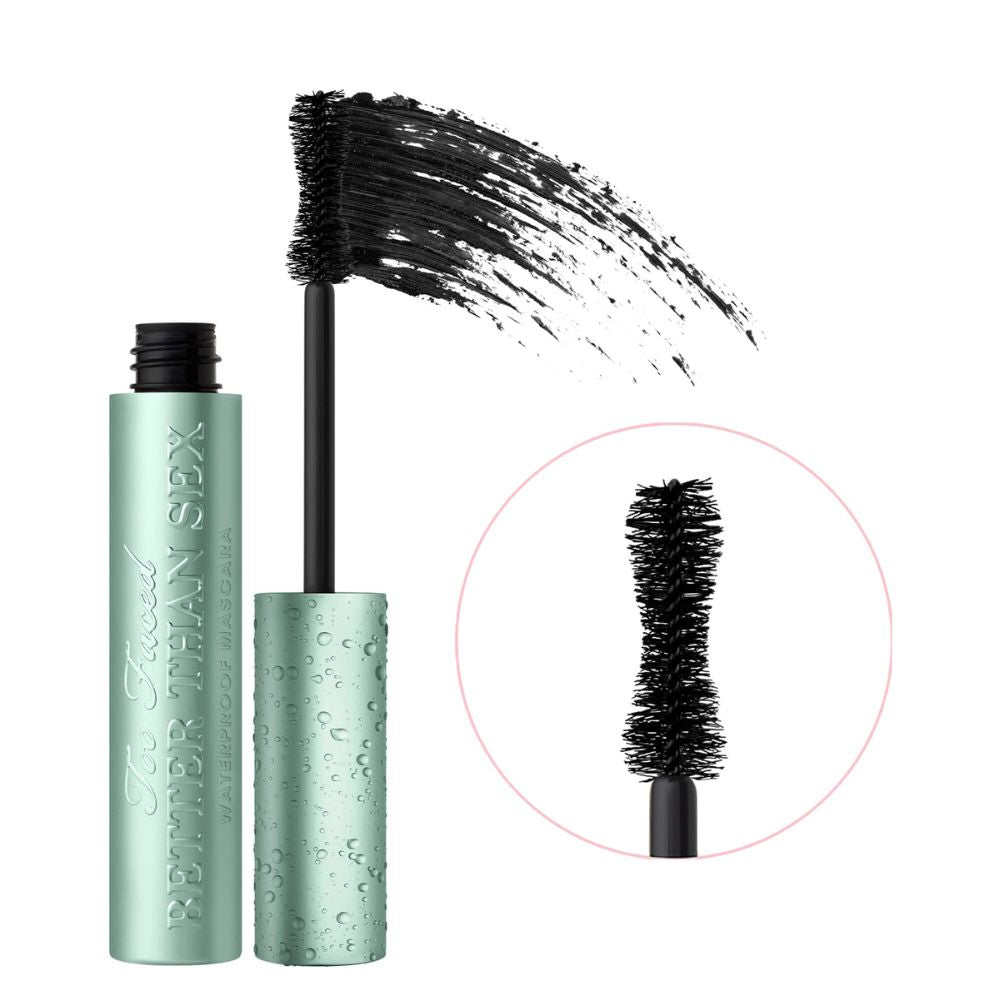 Better Than Sex Too Faced Waterproof Mascara 8ml