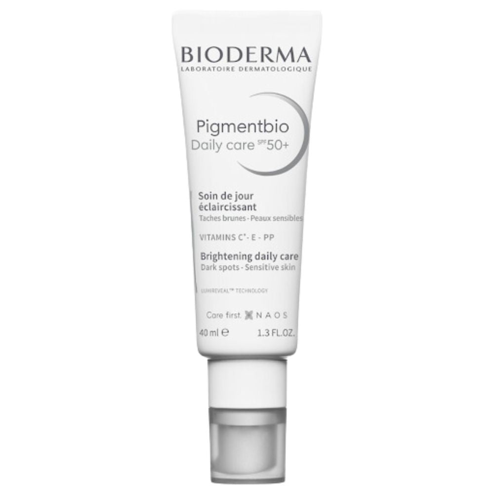 Bioderma Crema Despigmentante Pigmentbio Daily Care SPF 50 Dia 40ml